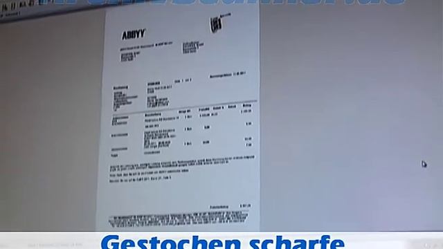 Kodak i3400 Dokumentenscanner смотреть онлайн