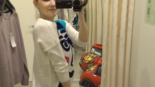 ВЛОГ Едем в Родник ♡ Наши покупки ♡ Примерка одежды смотреть онлайн