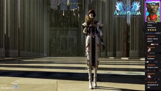 Granado espada! Что нового Часть 1! смотреть онлайн