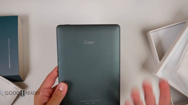 Kaleido 3 COLOR EINK Strikes Again | Hyread Gaze Note Plus CC Unboxing