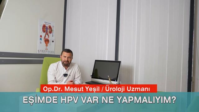 Eşimde HPV Var Ne Yapmalıyım ? смотреть онлайн