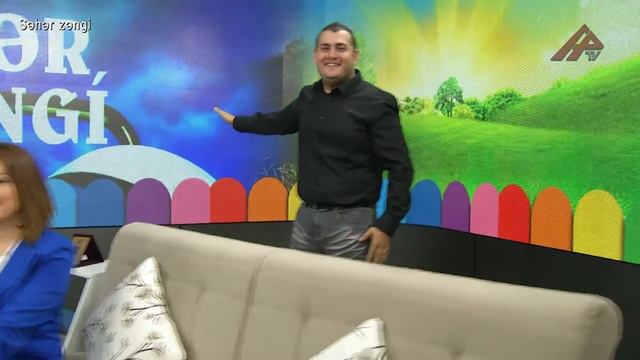 Murad Arif - Ürəyimsən. APA.TV "SƏHƏR ZƏNGİ" verilişində смотреть онлайн