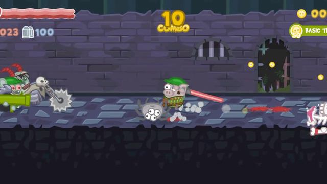 Прохожу игру Bacon May Die смотреть онлайн