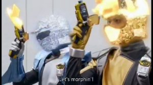 Sixth Rangers in Super Sentai (Zyuranger-KingOhger) REUPLOAD