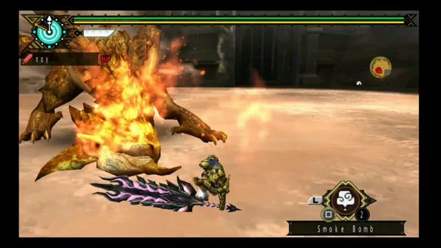 monster hunter portable 3rd how to get rathalos ruby смотреть онлайн