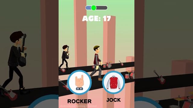 LIFE RUN GAMEPLAY | ALL LEVELS PART 1