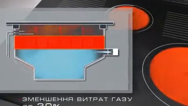Solgaz Екотайм газ под стеклом смотреть онлайн