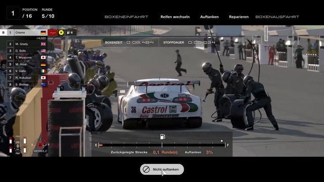 Gran Turismo 7 Neo Classic Competition Willow Springs International Raceway : Big Willow 10 Runde смотреть онлайн