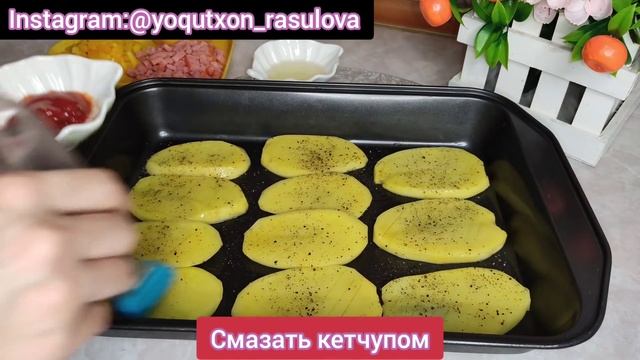 ЕСТЬ ДОМА КАРТОФЕЛЬ?Тогда СРОЧНО приготовьте Это! Почему я раньше так не готовила?