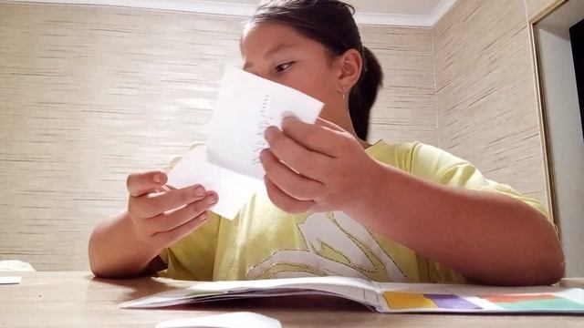 распаковка бумажных сюрпризов-часть 2. ?❤?? смотреть онлайн