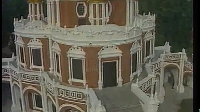 Архитектурные памятники Старой Москвы смотреть онлайн