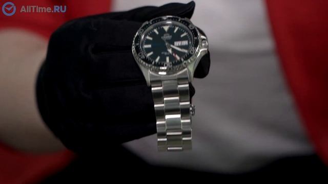 Обзор коллекции Orient Diving Sports. Дайверские и спортивные часы Orient. смотреть онлайн