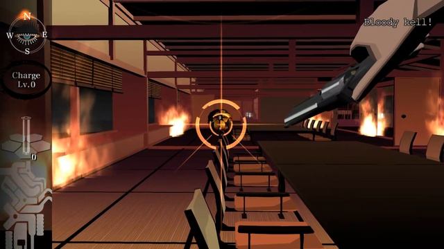 Killer7 - 7 - use keys to open doors смотреть онлайн