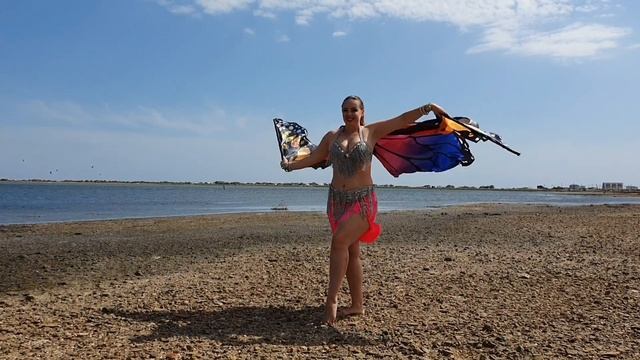 Восточное шоу Краснодар butterfly belly dance show Aziza смотреть онлайн