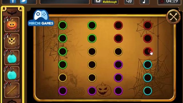 Halloween Escape 3 Walkthrough смотреть онлайн
