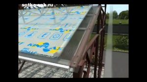 21 инструкция по монтажу сотового поликарбоната