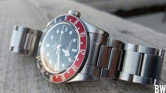 The Hype Is Subsiding - Tudor Black Bay GMT