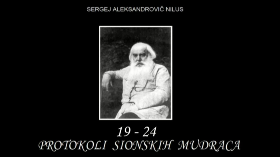 PROTOKOLI SIONSKIH MUDRACA 19-24 (od ukupno 24) смотреть онлайн