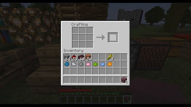Minecraft Crafting Guide - Part 52: Purple Stained Clay смотреть онлайн