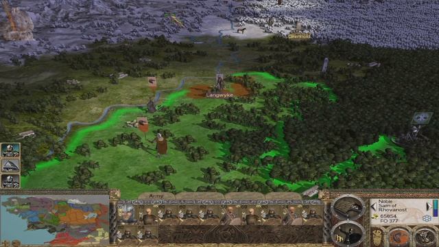 Rhovanion Campaign LP Episode 36 Turn 43.07-44.05 смотреть онлайн