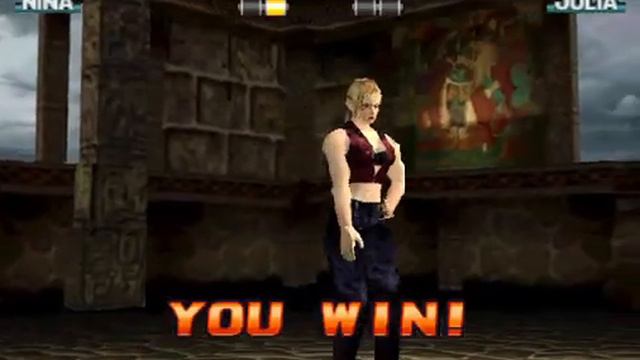 Tekken 3, Nina In All Stages, Amazing Combinations And HD Graphics, Tips And Tricks, How To Play