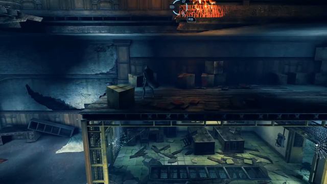 Batman: Arkham Origins Blackgate Прохождение с русскими субтитрами. Часть 10. PC смотреть онлайн