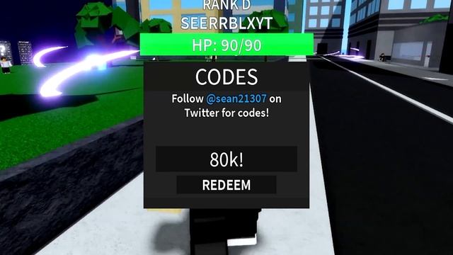 ALL NEW *SECRET* CODES OP A HERO'S DESTINY CODES! | A Hero's Destiny Codes (ROBLOX) смотреть онлайн
