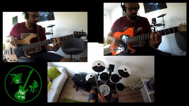 Alex Ow-Man - Fly Away (In The Style Of Lenny Kravitz) смотреть онлайн