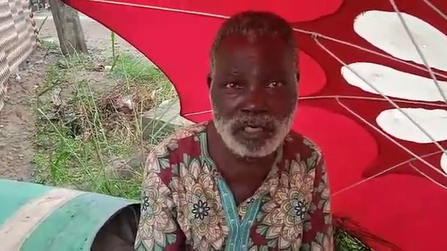 Ex-policeman seeks financial help over decaying leg injury смотреть онлайн