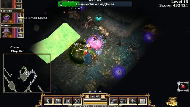 Fate: The Cursed King Battlemage Build 2 смотреть онлайн
