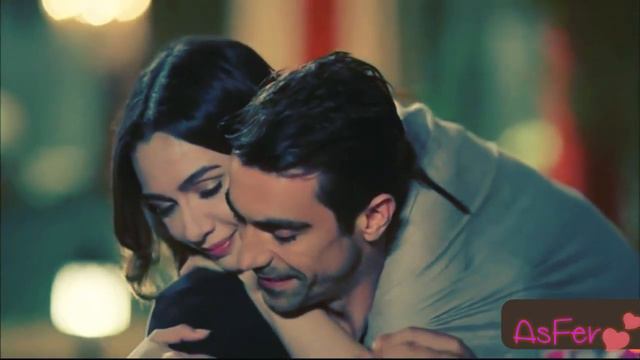 Asli&Ferhat-You Are The Reason || Siyah Beyaz Ask || Ibrahim Celikkol || Birce Akalay