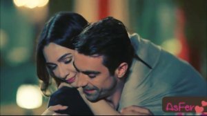 Asli&Ferhat-You Are The Reason || Siyah Beyaz ask || Ibrahim Celikkol || Birce Akalay