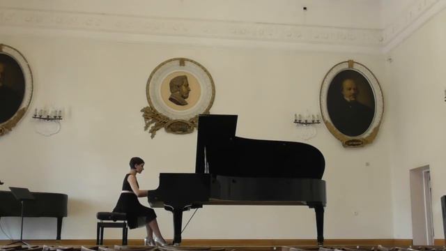 В. А. Моцарт - К. 331, Соната 11 A-dur, 1 часть смотреть онлайн