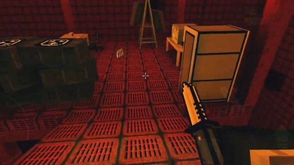 Почему Pixel Gun 3D жуткая игра? | пиксель ган 3д