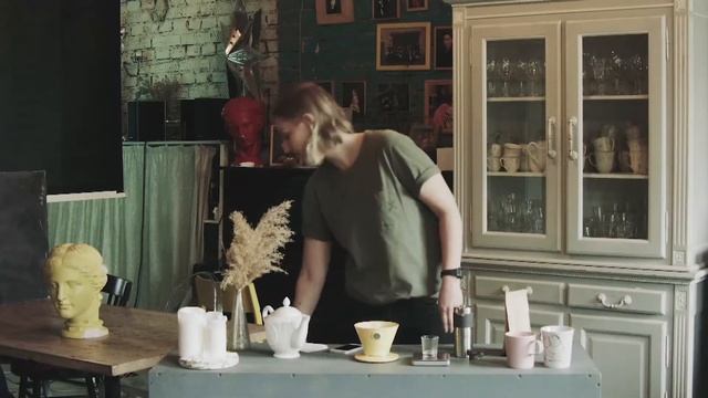 Завариваем воронку Wilfa в домашних условиях.