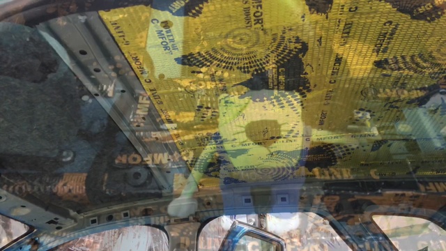 Шумоизоляция Renault Kaptur, решена проблема повышенного шума в салоне. Приятных покатушек! смотреть онлайн