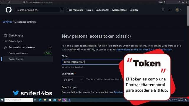 #52 Aprende a sincronizar tus notas y vault con #Github en #Obsidian | Sin programas extras (2023) смотреть онлайн