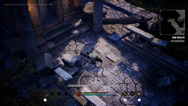 Achilles  # 1 ЧАСТЬ ! СРАЖЕНИЕ С ГЕКТОРОМ ! И СКЕЛЕТАМИ !