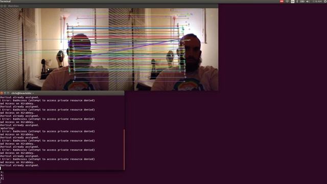 OpenCV FAST keypoints... not working as intended. смотреть онлайн