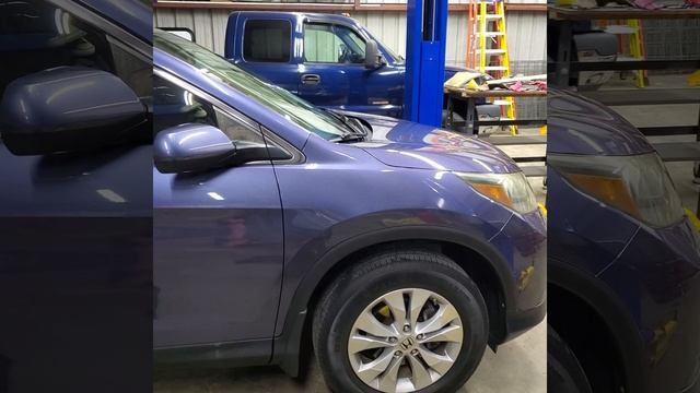 2012 Honda CR-V, Issue With KYB Replacement Front Struts смотреть онлайн