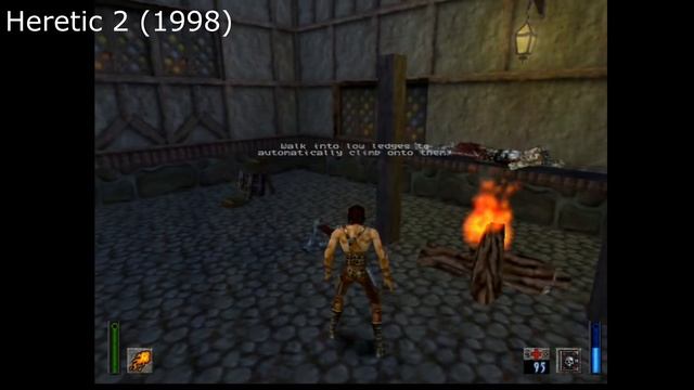 Pentium 200MMX & 3dfx Voodoo 2 / Тест 3D классики 90х смотреть онлайн