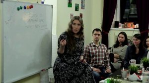 Анастасия Долганова - Лекция о любовных зависимостях. Часть 2