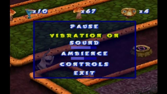 E.T. [Atari 2600, 1982] & E.T. Interplanetary Mission [PS1, 2002]: Licensed Video Games #047