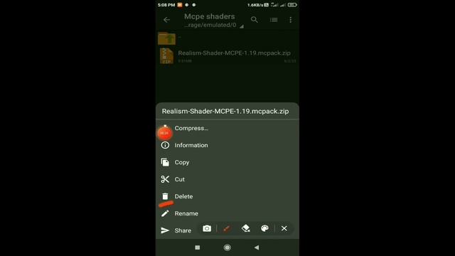 RTX Shader Minecraft PE 1.20 ? | Render Dragon - Support [ 100% Working] смотреть онлайн