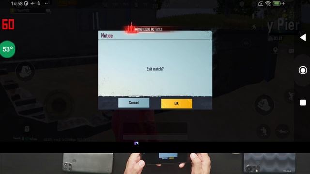 Redmi 10C ရဲ့ Gaming Performance Video