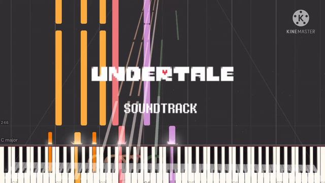 [Black Midi] Undertale - Megalovania, 90k notes, Cramel Iffy. смотреть онлайн