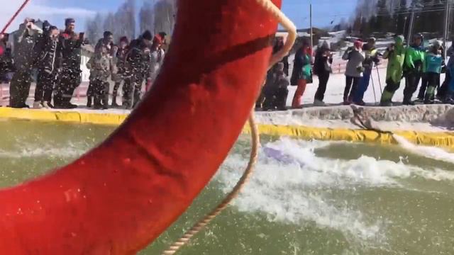 Губаха Бич Айс Уикенд 2018 смотреть онлайн