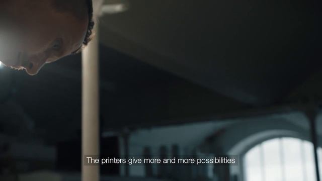 Epson SC-P20 000 LFP artist review: “Detail & accuracy” смотреть онлайн