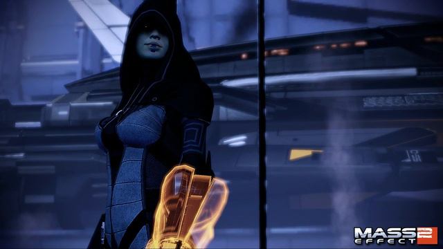07 - Miranda - Mass Effect 2 OST смотреть онлайн