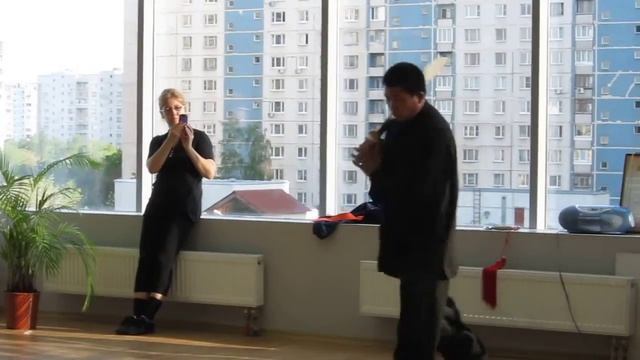 Синъицюань | Мастер Ян Хунбо | меч Дао II